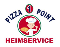 Pizza Point Mainburg logo.